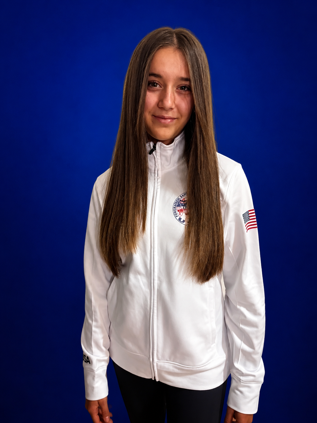 Mia Takhalov — Team USA Athlete