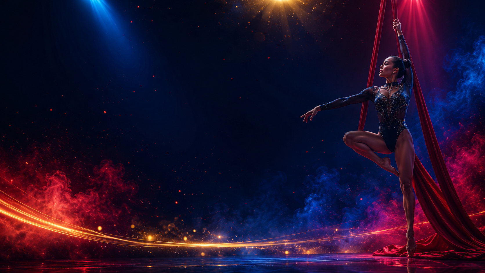Aerial Athlete
